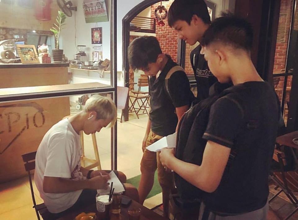 dan cau thu lam gi sau ASIAD anh 8