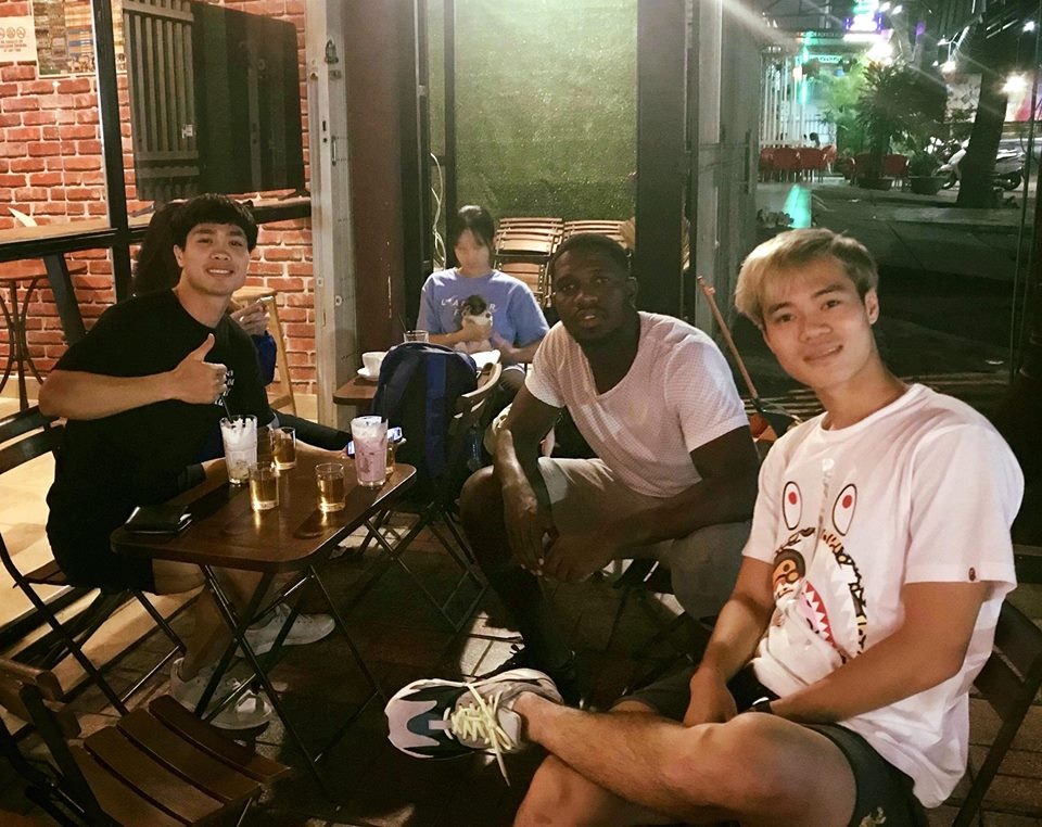 dan cau thu lam gi sau ASIAD anh 9