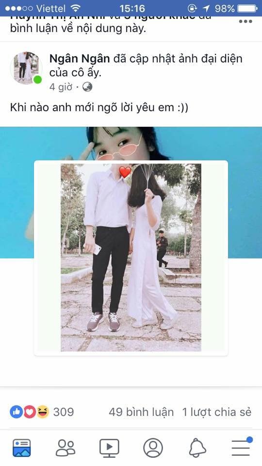 Trào lưu chụp ảnh ở sân trường ảnh 4 Trao luu chup anh o san truong anh 4