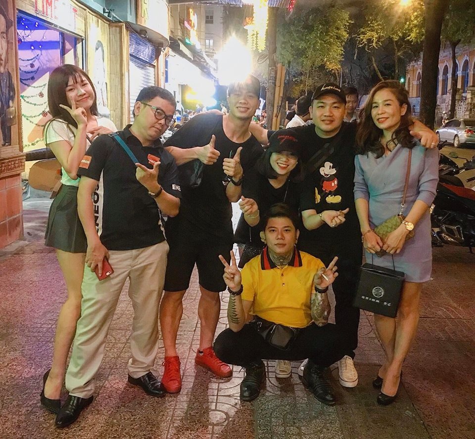 bạn gái mới của thủ môn Đặng Văn Lâm ảnh 10 ban gai moi cua thu mon Dang Van Lam anh 10