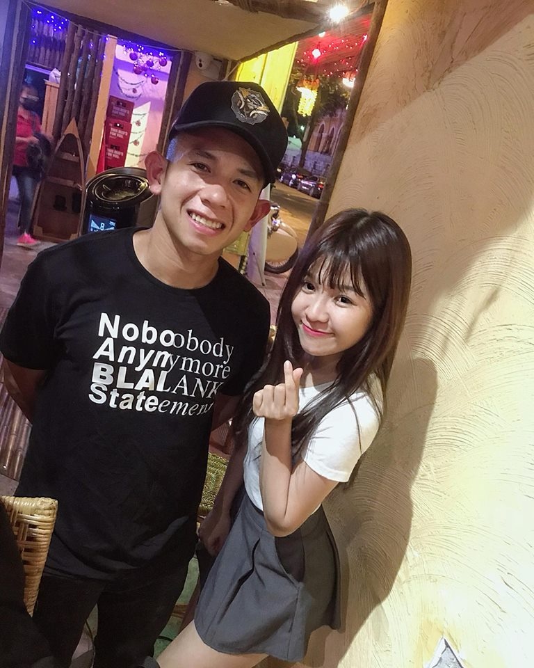 bạn gái mới của thủ môn Đặng Văn Lâm ảnh 12 ban gai moi cua thu mon Dang Van Lam anh 12