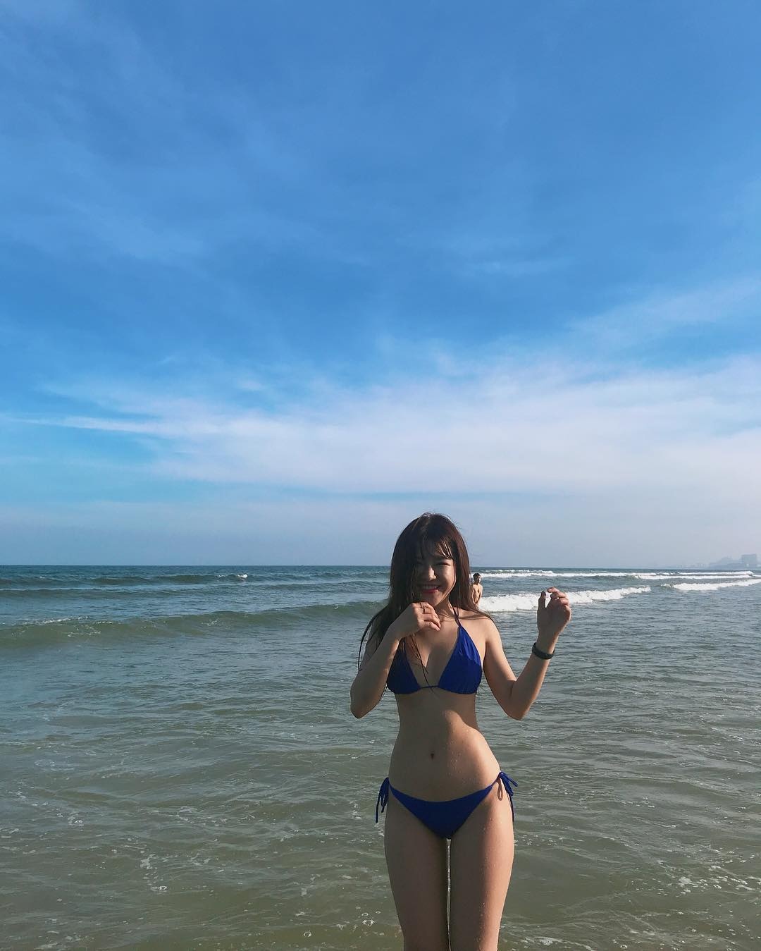 bạn gái mới của thủ môn Đặng Văn Lâm ảnh 6 ban gai moi cua thu mon Dang Van Lam anh 6