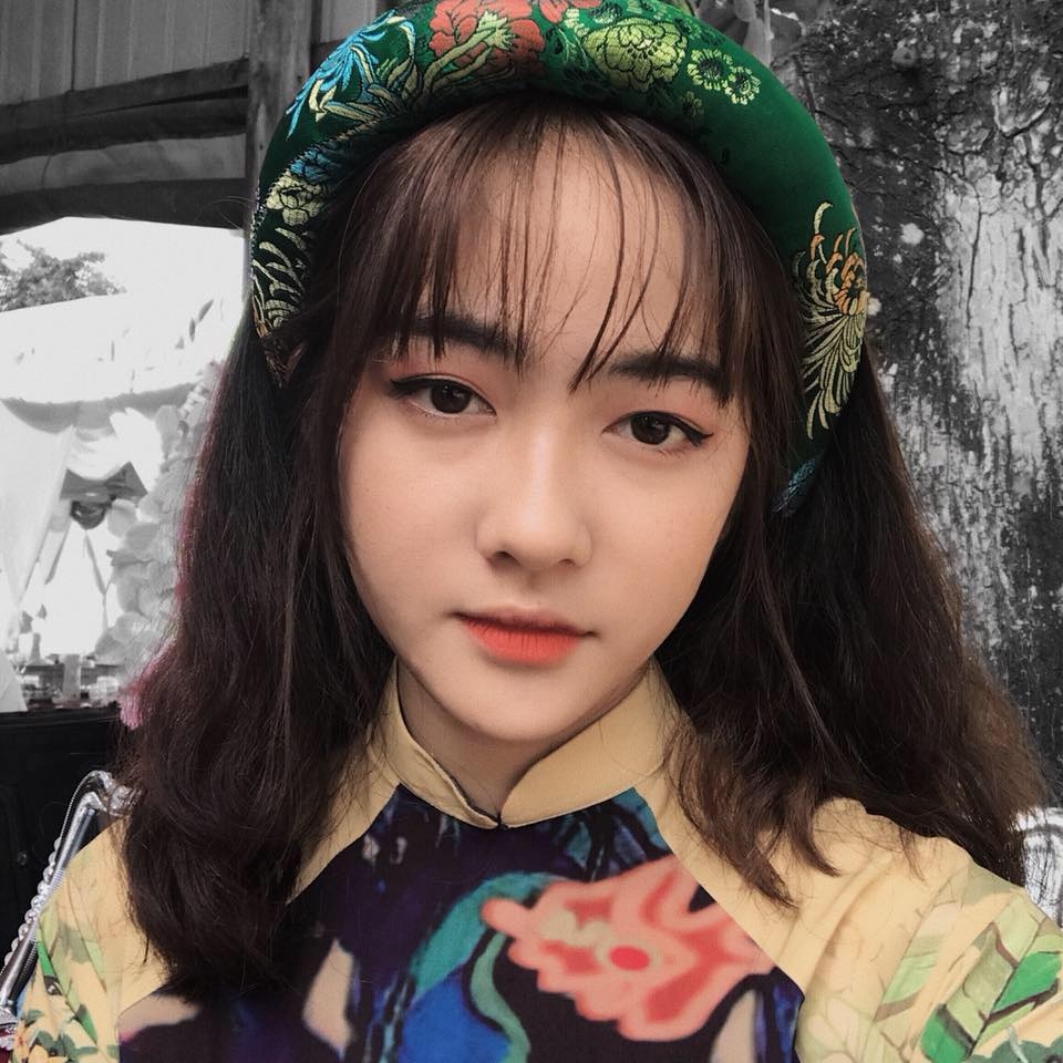 nhung co nang sinh nam 2001 xinh dep,  gioi giang anh 14