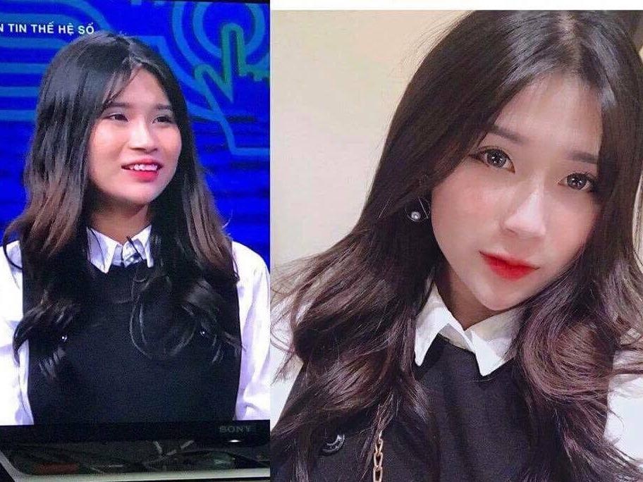 9X Ha Noi bi che gieu vi anh selfie khac han luc len tivi hinh anh