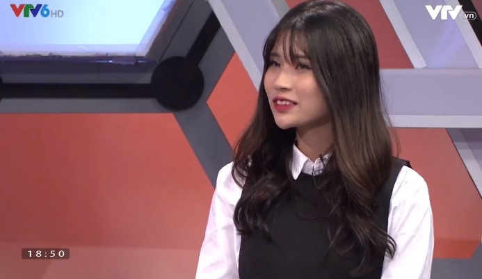 cô gái bị tố sống ảo  ảnh 2 co gai bi to song ao anh 2