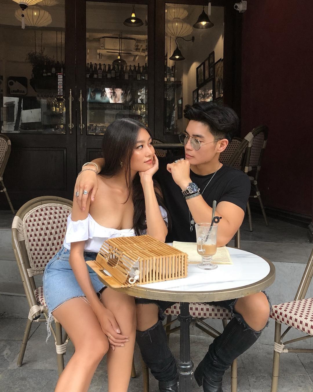 Rich kid Lê Thảo Nhi nói quan điểm giàu nghèo ảnh 10 Rich kid Le Thao Nhi noi quan diem giau ngheo anh 10
