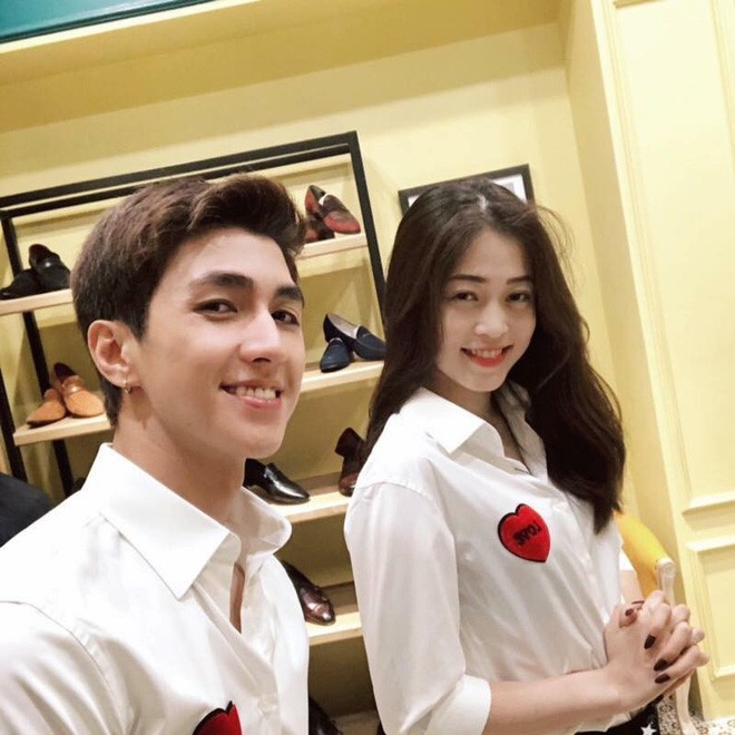 Bạn trai Á hậu 1 là diễn viên Bình An ảnh 4 Ban trai A hau 1 la dien vien Binh An anh 4