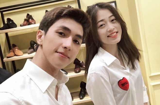 Them bang chung hen ho cua A hau Bui Phuong Nga va dien vien Binh An hinh anh