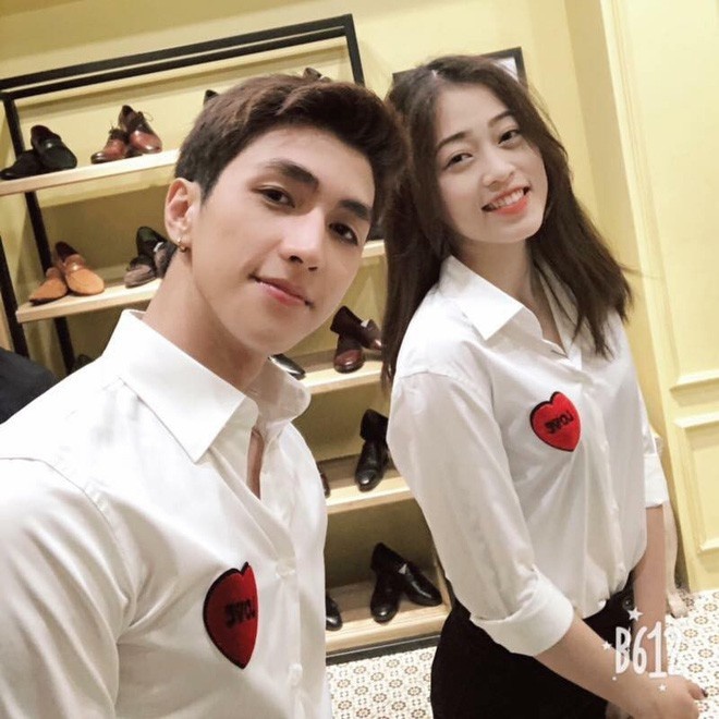 Bạn trai Á hậu 1 là diễn viên Bình An ảnh 5 Ban trai A hau 1 la dien vien Binh An anh 5