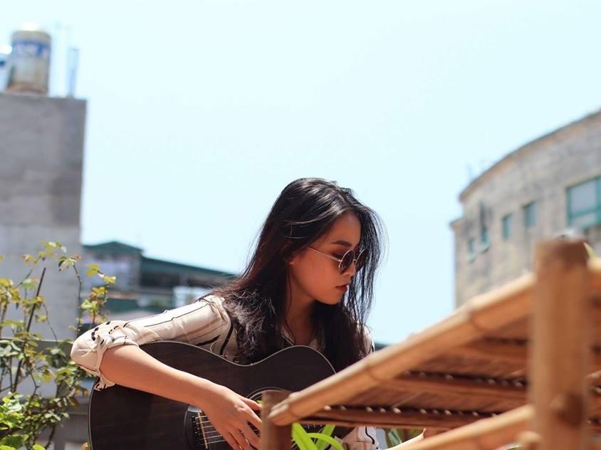 Tue Anh cover ca khuc 'Em dao nay' hinh anh