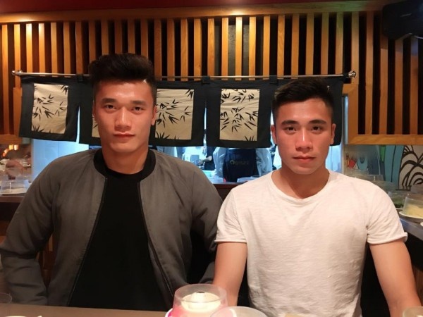 Bùi Tiến Dụng kỷ niệm một năm với bạn gái ảnh 7 Bui Tien Dung ky niem mot nam voi ban gai anh 7