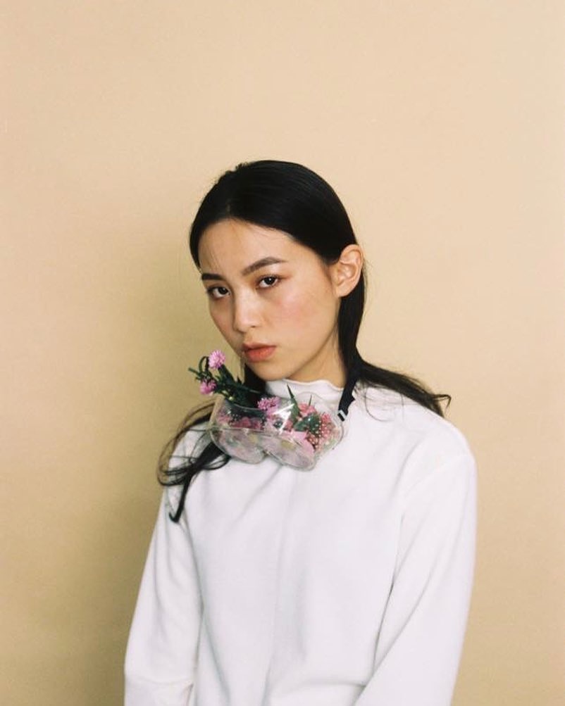 Người mẫu ảnh 17 tuổi Tuệ Anh ảnh 10 Nguoi mau anh 17 tuoi Tue Anh anh 10