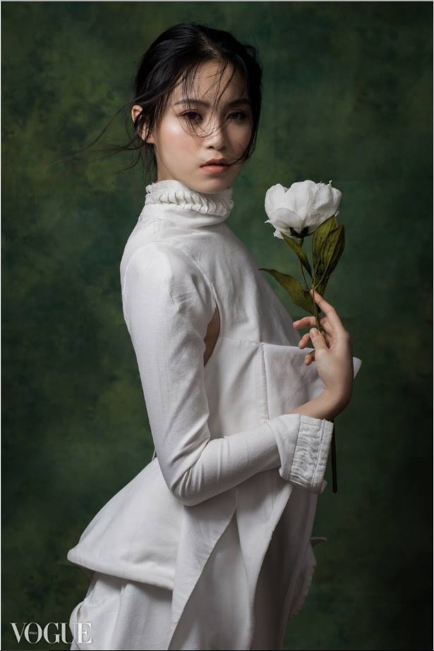 Người mẫu ảnh 17 tuổi Tuệ Anh ảnh 13 Nguoi mau anh 17 tuoi Tue Anh anh 13