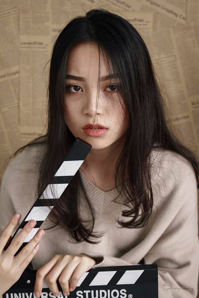 Người mẫu ảnh 17 tuổi Tuệ Anh ảnh 1 Nguoi mau anh 17 tuoi Tue Anh anh 1