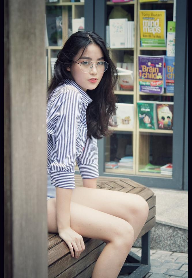 Người mẫu ảnh 17 tuổi Tuệ Anh ảnh 14 Nguoi mau anh 17 tuoi Tue Anh anh 14