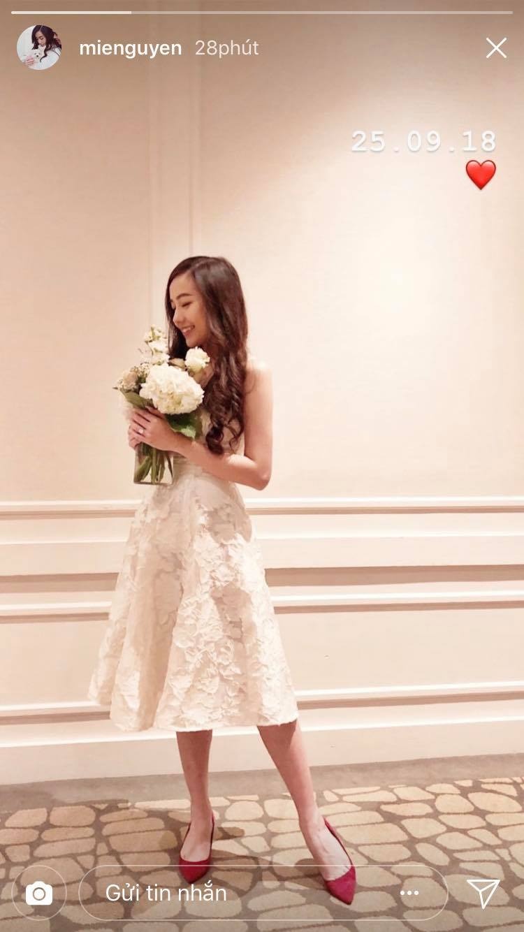 Mie Nguyen duoc ban trai cau hon anh 2