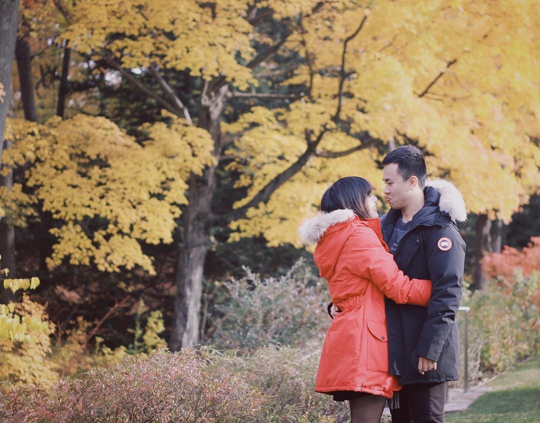 Mie Nguyen duoc ban trai cau hon anh 5