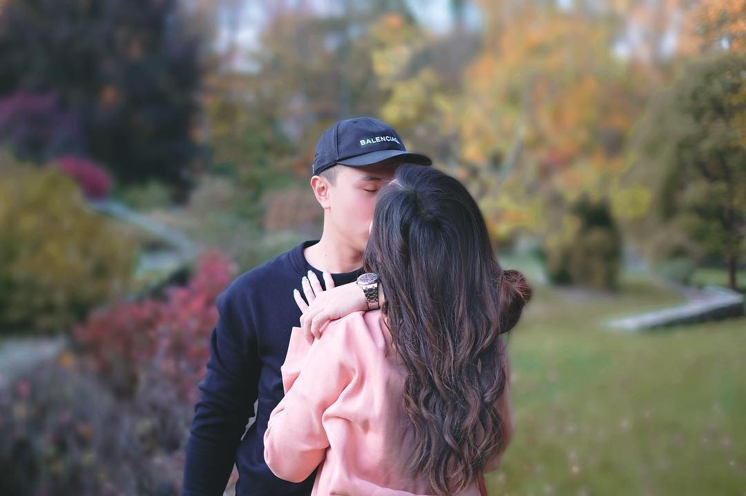 Mie Nguyen duoc ban trai cau hon anh 6