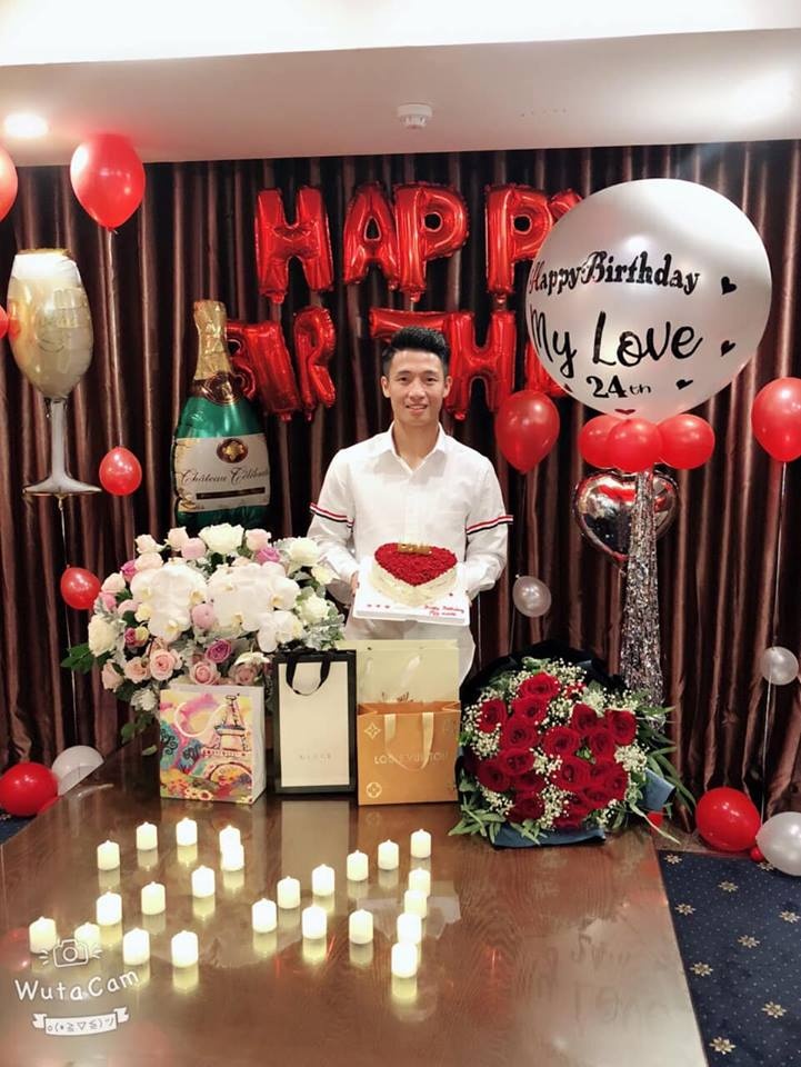 Bùi Tiến Dũng thừa nhận có người yêu ảnh 1 Bui Tien Dung thua nhan co nguoi yeu anh 1