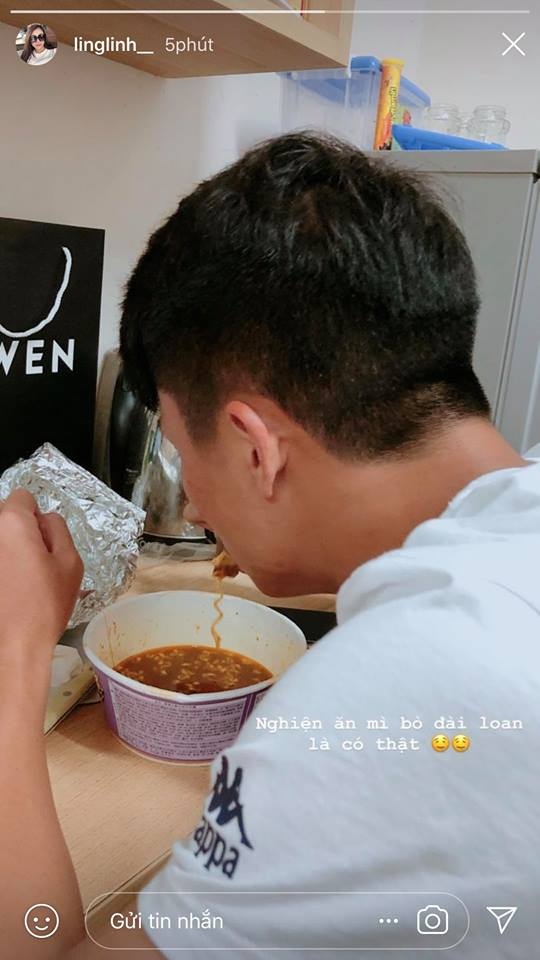 Bùi Tiến Dũng thừa nhận có người yêu ảnh 2 Bui Tien Dung thua nhan co nguoi yeu anh 2