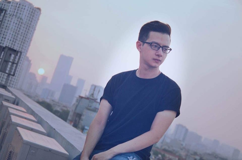 Em gai khoe anh trai dep trai chieu chuong anh 5