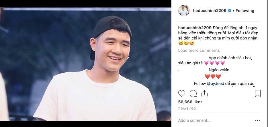 Ha Duc Chinh khoe anh dang hoc tieng Anh anh 2