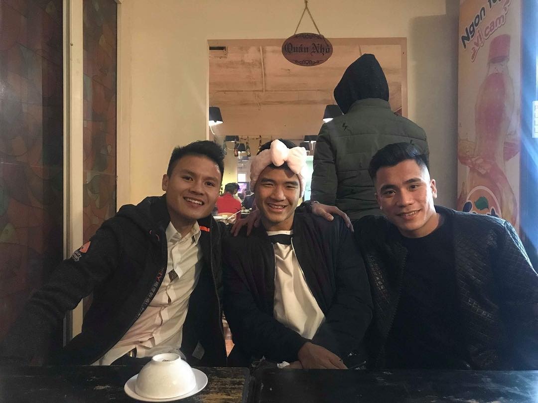 Ha Duc Chinh khoe anh dang hoc tieng Anh anh 1