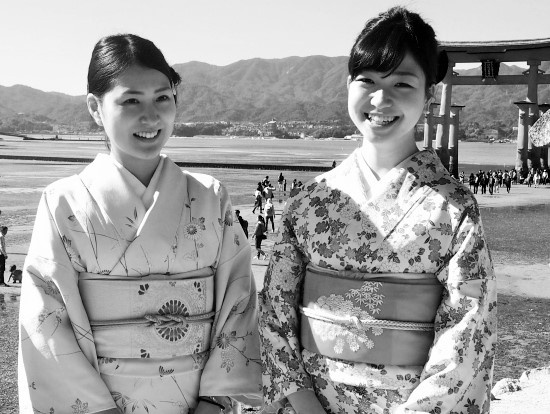 Ky uc Hiroshima truoc vu nem bom nguyen tu hinh anh