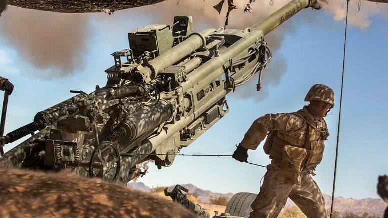 Thuy quan luc chien My na phao vao IS tai Syria anh 5