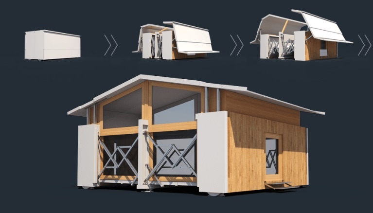 Nha tu xay nhanh hon thoi gian nau bua toi anh 3