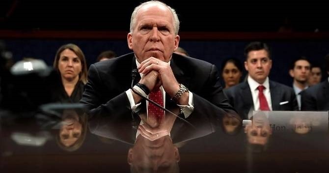 Cựu giám đốc CIA chỉ trích TT Trump 'đáng hổ thẹn' ảnh 1 Cuu giam doc CIA chi trich TT Trump 'dang ho then' anh 1