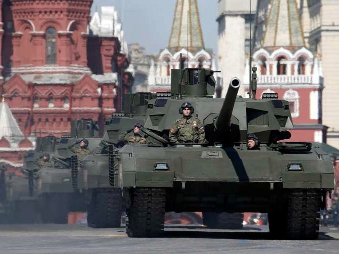 100.000 binh sĩ Nga tiến sát biên giới các nước NATO ảnh 1 100.000 binh si Nga tien sat bien gioi cac nuoc NATO anh 1