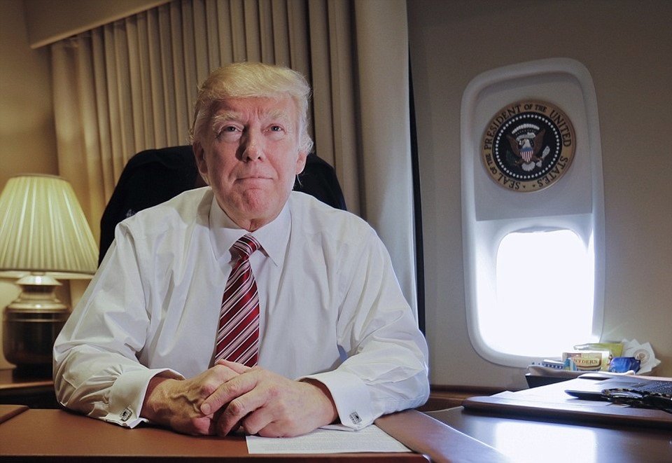 100 nam thang tram cac doi Air Force One phuc vu tong thong My anh 12