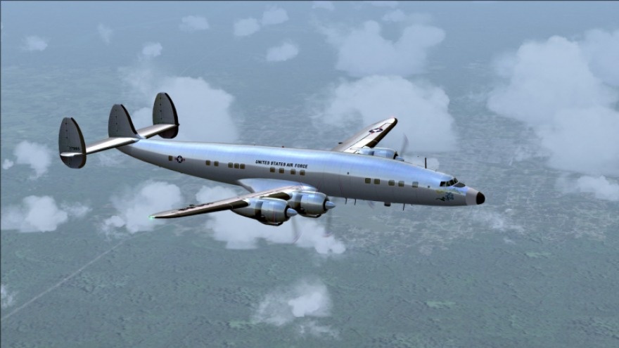 100 nam thang tram cac doi Air Force One phuc vu tong thong My anh 6