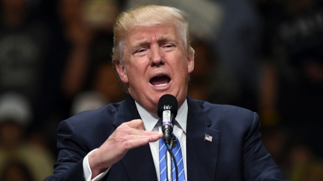 China Daily: Chinh sach cua Trump 'dau doc' quan he My - Trung hinh anh