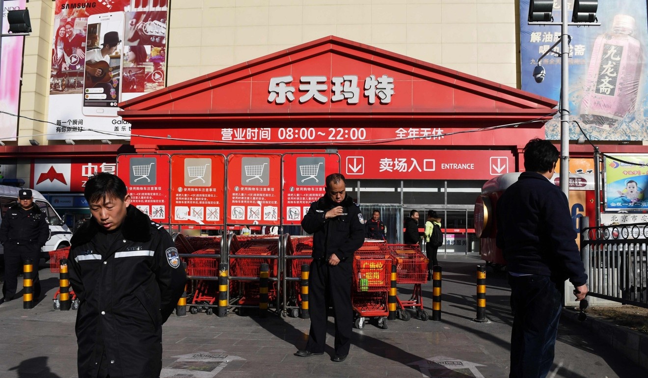 Tranh cai vi THAAD, Trung Quoc tich thu tai san tap doan Lotte hinh anh