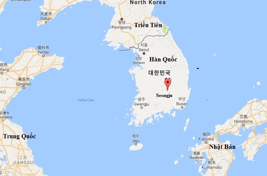 Bat dong la chan ten lua,  Trung Quoc phong toa tai san cong ty Han Quoc anh 2