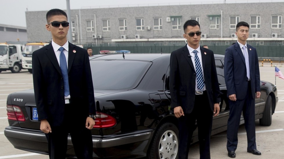 Thue ve si nhanh nhu goi taxi o Trung Quoc hinh anh