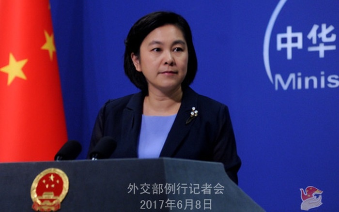 Căng thẳng Trung - Ấn: Trung Quốc không rút quốc, tiếp tục xây đường ảnh 1 Cang thang Trung - An: Trung Quoc khong rut quoc, tiep tuc xay duong anh 1