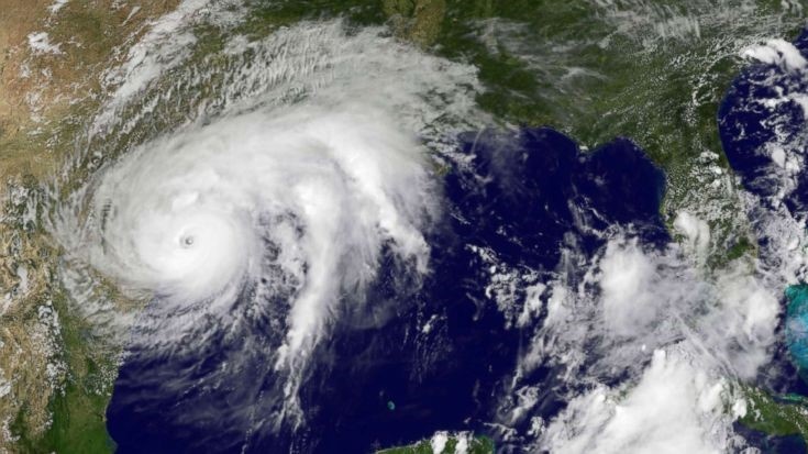 Bao Harvey do bo lan 2, nguy co gay ngap lut nghiem trong hinh anh