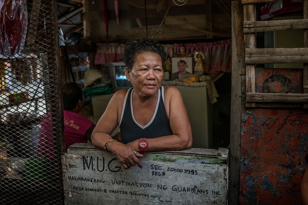 Nhung gia dinh nheo nhoc sau cuoc chien ma tuy o Philippines anh 5