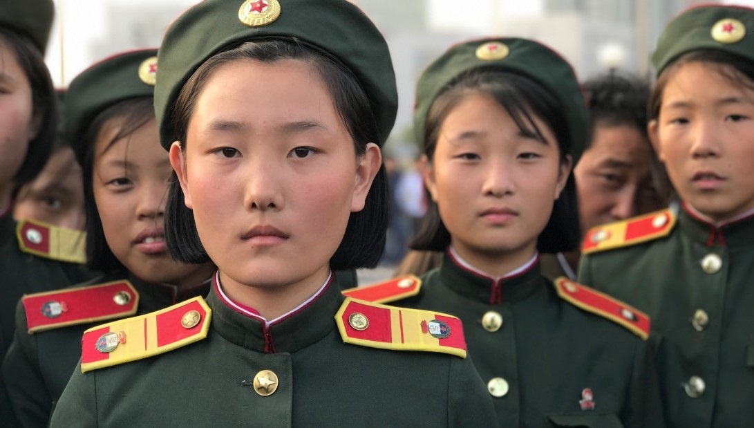 Nguoi Trieu Tien: Tu hao vi ten lua, san sang danh thang moi ke thu hinh anh