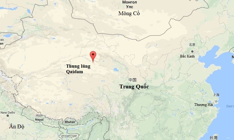 Làng sao Hỏa sẽ tiêu tốn của Trung Quốc 61 triệu USD ảnh 2 Lang sao Hoa se tieu ton cua Trung Quoc 61 trieu USD anh 2