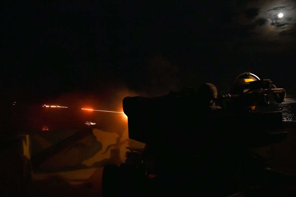 Han Quoc tap tran gan bien gioi Trieu Tien anh 7