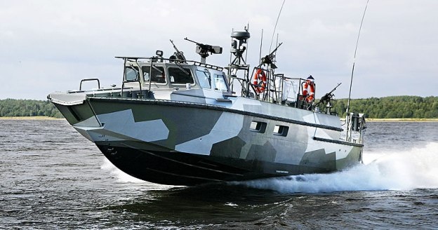 Vu khi Nga tap tran sat NATO anh 7