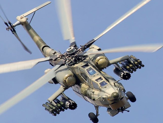 Vu khi Nga tap tran sat NATO anh 5