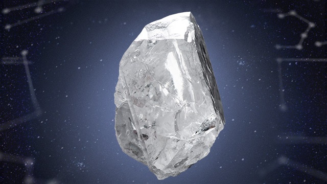 Vien kim cuong tho lon nhat the gioi da co chu hinh anh