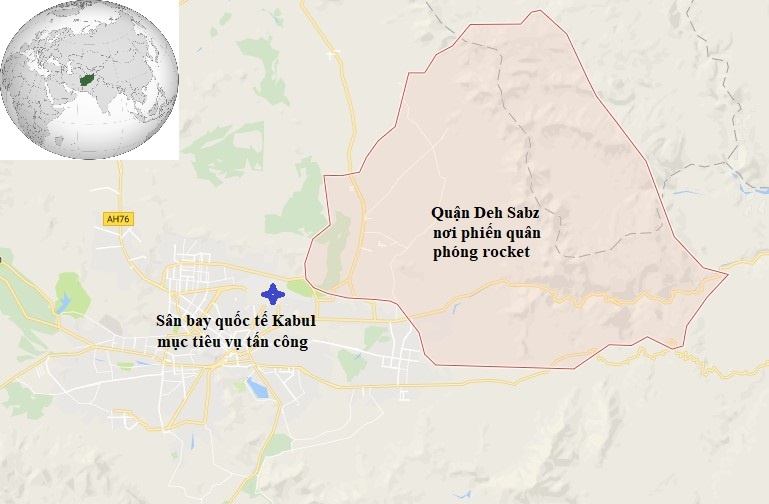 Taliban ám sát hụt Bộ trưởng Quốc phòng Mỹ ảnh 2 Taliban am sat hut Bo truong Quoc phong My anh 2