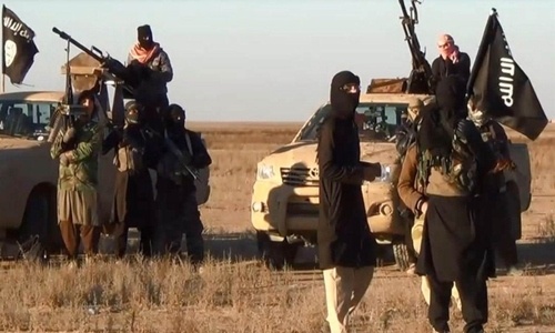 IS sát hại 60 binh sĩ chính phủ Syria ảnh 1 IS sat hai 60 binh si chinh phu Syria anh 1