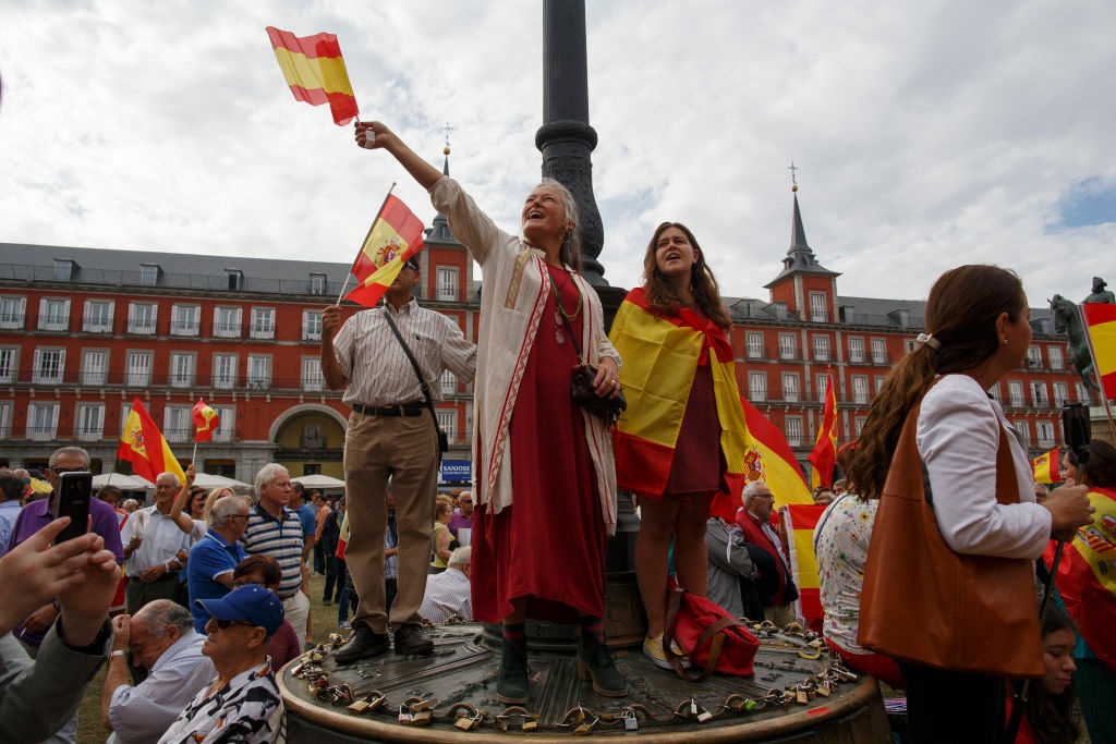 Catalonia muốn ly khai ảnh 3 Catalonia muon ly khai anh 3